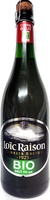 Cidre Breton Bio brut