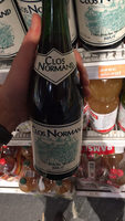 Cidre bouché normand