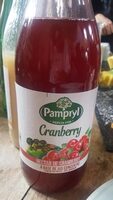 Nectar De cranberry