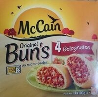 Original Bun's Bolognaise