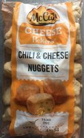 Chili & Cheese Nuggets