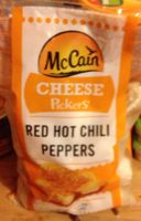 Cheese Pickers Red Hot Chili Peppers
