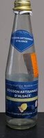 Boisson artisanale d'Alsace