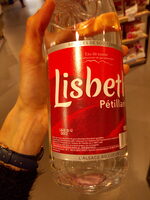 Lisbeth pétillante