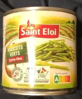 Haricots verts extra fin