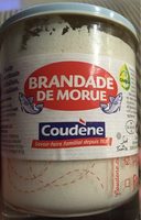 Brandade de morue