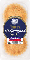Tartes St Jacques