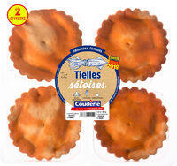 Tielles sétoises - Tourtes garnies calmars et poulpes