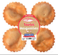 Les Tourtes Basquaises
