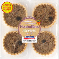 Pissaladières niçoises