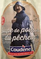 Soupe de poisson du pêcheur