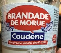 Brandade de morue