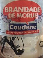 Brandade de morue