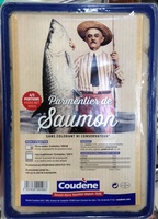 Parmentier de saumon
