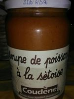Soupe de poisson à la sétoise