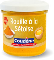 Rouille à la sétoise Coudène