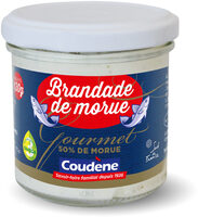 Brandade de morue