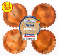 Tielles sétoises Coudène
