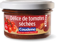 Délice de tomates séchées Coudène
