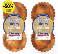Tielles sétoises Coudène