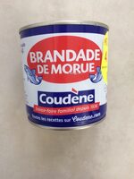 Brandade de morue