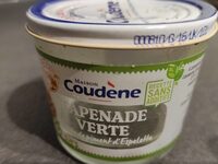 Tapenade verte
