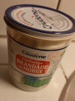 Brandade de morue