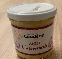 Aioli à la provencale