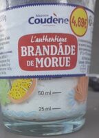 Brandade de morue