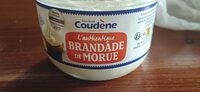 Brandade de morue