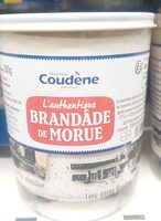 Brandade de morue