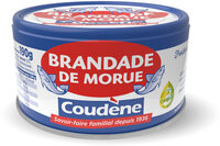Brandade de morue Coudène