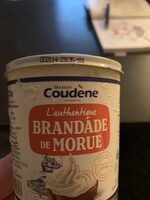 La Brandade de Morue