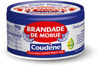 Brandade de morue