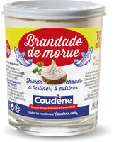 Brandade de morue