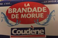 La brandade de morue
