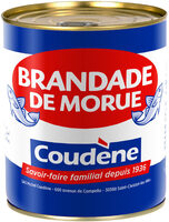Brandade de morue
