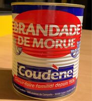 Brandade de morue