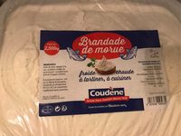 Brandade de morue