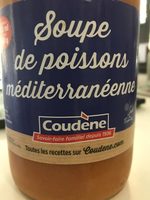 Soupe de poissons sauvages à la méditerranéenne