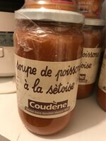 Soupe de poissons a la setoise