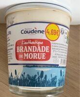 Brandade de morue