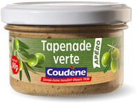 Tapenade verte Coudène