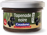 Tapenade noire