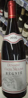 Régnié 2016
