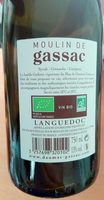 Moulin de Gassac
