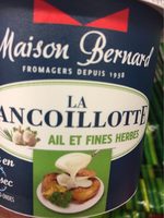 Cancoillotte Ail Fine Herbe