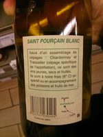 Saint Pourçain blanc