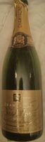 Champagne brut Pierre Moreau - Cuvée premium