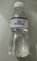 Eau minérale naturelle Mont Roucous - la baby